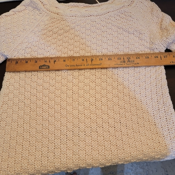 Zara knit sweater light pink - Picture 14 of 15